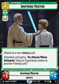 Inspiring Mentor - Shadows of the Galaxy: Extras (Rare) [XSHD-373]