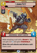 Jango Fett, Renowned Bounty Hunter - Shadows of the Galaxy: Extras (Rare) [XSHD-407]