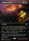 Season of Loss - Bloomburrow: Extras (Mythic) [XBLB-284]