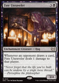 Fate Unraveler - Commander: Duskmourn: House of Horror (Rare) [DSC-141]