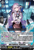Blitz Publicist, Fentlichta  (V.1 - Triple Rare) - Destined Showdown (Triple Rare) [DZ-BT04-009]