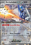 Archaludon ex - Surging Sparks (Double Rare) [SSP-130]