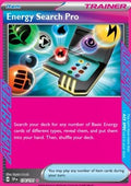 Energy Search Pro - Surging Sparks (ACE Rare) [SSP-176]