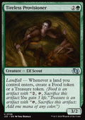 Tireless Provisioner - Foundations Jumpstart (Uncommon) [J25-728]