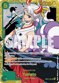 Yamato (OP01-121) (V.1) - The Best (Secret Rare) [PRB01-OP01-121]