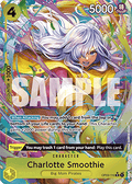 Charlotte Smoothie (OP03-110) (V.4) - The Best (Alternate Art) [PRB01-OP03-110]