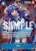 Ulti (OP05-043) (V.2) - The Best (Alternate Art) [PRB01-OP05-043]
