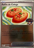 Buddy-Buddy Poffin - Promos (Promo) [PR-TEF 144]