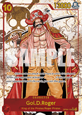 Gol.D.Roger (OP09-118) (V.2)