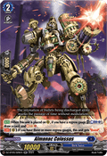 Almanac Colossus [D-Format] (V.1 - Double Rare)