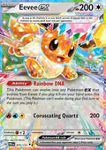 Eevee ex - Prismatic Evolutions (Double Rare) [PRE-075]