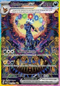 Umbreon ex - Prismatic Evolutions (Special Illustration Rare) [PRE-161]