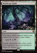 Deathcap Glade - Innistrad Remastered (Rare) [INR-275]