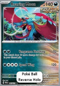 Roaring Moon - Prismatic Evolutions: Additionals (Rare) [xPRE-065]