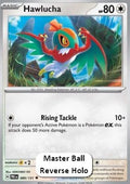 Hawlucha - Prismatic Evolutions: Additionals (Uncommon) [xPRE-089]