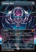 Chrome Mox (V.1)