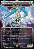 Giada, Font of Hope - Secret Lair Drop Series: Winter Superdrop 2025 (Rare) [SLDW25-1586]