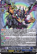 Purgatory Great Dragon Emperor, Favrneel Rheingold  (V.1 - Triple Rare) - Generation Dragenesis (Triple Rare) [DZ-BT06-007]