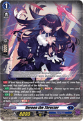 Doreen the Thruster  (V.1 - Triple Rare) - Generation Dragenesis (Triple Rare) [DZ-BT06-008]