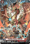 Pealing Dragon, Bliorvis  (V.2 - Silver Rare) - Generation Dragenesis (Silver Rare) [DZ-BT06-SR03]