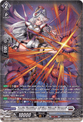 Lady Battler of the Black Dwarf  (V.3 - Silver Rare) - Generation Dragenesis (Silver Rare) [DZ-BT06-SR22]