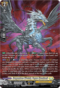 Dragontree Wretch, Pegas Dyeshach  (V.3 - Silver Rare) - Generation Dragenesis (Silver Rare) [DZ-BT06-SR31]