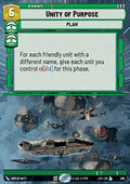 Unity of Purpose - Jump to Lightspeed: Extras (Legendary) [XJTL-368]