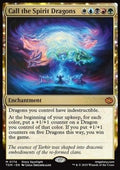Call the Spirit Dragons