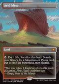 Arid Mesa (V.1) - Special Guests (Mythic) [SPG-109]