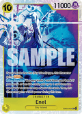 Enel (EB02-052) (V.1) - Anime 25th Collection (Super Rare) [EB02-052]