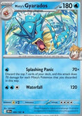 Misty's Gyarados - Destined Rivals (Rare) [DRI-049]
