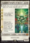 Summon: Knights of Round - FINAL FANTASY (Mythic) [FIN-36]