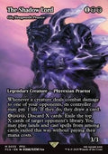 Gix, Yawgmoth Praetor - FINAL FANTASY Through the Ages (Mythic) [FCA-35]
