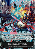 Marshall.D.Teach (OP09-093) - Unnumbered Promos (Super Rare) [UP-OP09-093]