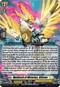 Mythisch of Miracles, Rifistor  (V.1 - Triple Rare) - Knights 0f Rebirth (Triple Rare) [DZ-BT08-012]