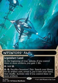 Inventors' Fair (V.1) - Stellar Sights (Mythic) [EOS-21]