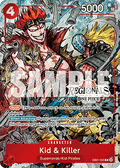 Kid & Killer (EB01-003) (V.1)