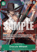 Dracule Mihawk (OP12-030) (V.2) - Legacy of the Master (Alternate Art) [OP12-030]