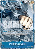 Monkey.D.Garp (OP12-056) (V.2) - Legacy of the Master (Alternate Art) [OP12-056]