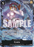 Koala (OP12-086) (V.2) - Legacy of the Master (Alternate Art) [OP12-086]
