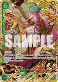 Jewelry Bonney (OP12-118) (V.1) - Legacy of the Master (Secret Rare) [OP12-118]