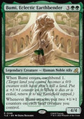 Bumi, Eclectic Earthbender - Avatar: The Last Airbender: Eternal (Rare) [TLE-248]