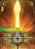 Zenith Blade - Origins (Epic) [OGN-262]