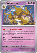 Alakazam - MEP Black Star Promos (Promo) [MEP-003]