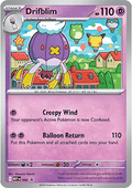 Drifblim - MEP Black Star Promos (Promo) [MEP-006]
