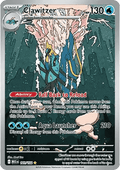 Clawitzer - Mega Evolution (Illustration Rare) [MEG-141]