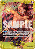 Portgas.D.Ace (OP07-119) - The Best Vol.2 (Secret Rare) [PRB02-OP07-119]