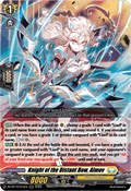 Knight of the Distant Bow, Almov  (V.1 - Triple Rare) - Dragonsoul Resonance (Triple Rare) [DZ-BT10-012]