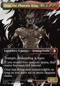 Ozai, the Phoenix King (V.1) - Avatar: The Last Airbender: Extras (Mythic) [XTLA-311]