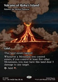 Valakut, the Molten Pinnacle - Avatar: The Last Airbender: Eternal (Mythic) [TLE-61]